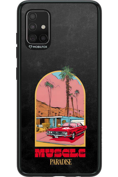 Muscle Paradise - Samsung Galaxy A51