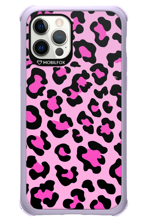 PINK LEOPARD - Apple iPhone 12 Pro