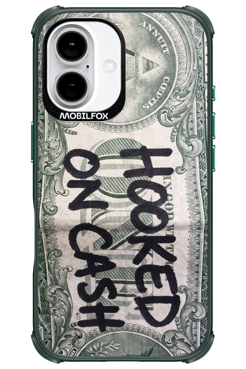 hooked 2.0 - Apple iPhone 16