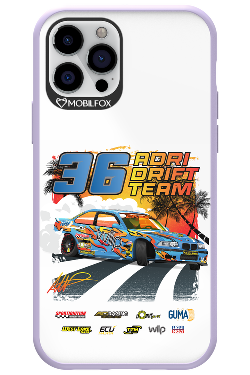 Burnout King - Apple iPhone 12 Pro