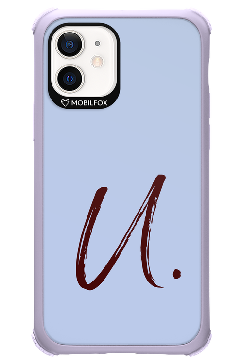 (Jellyfish Presso) U 2.0 - Apple iPhone 12