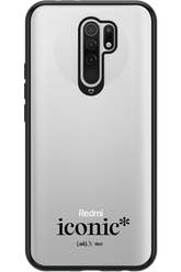 Iconic_ - Xiaomi Redmi 9