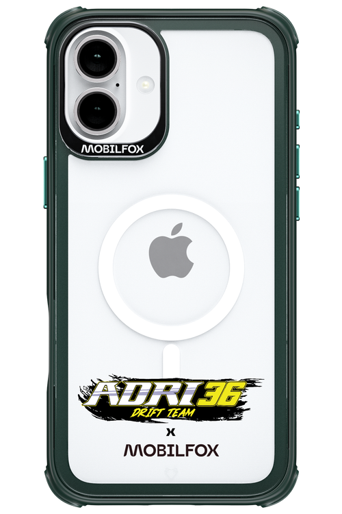 ADRI36 x Mobilfox Edition 2.0 - Apple iPhone 16 Plus