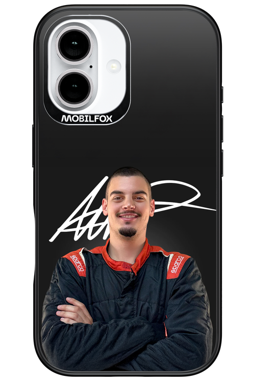 Driver’s Pride 2.0 - Apple iPhone 16
