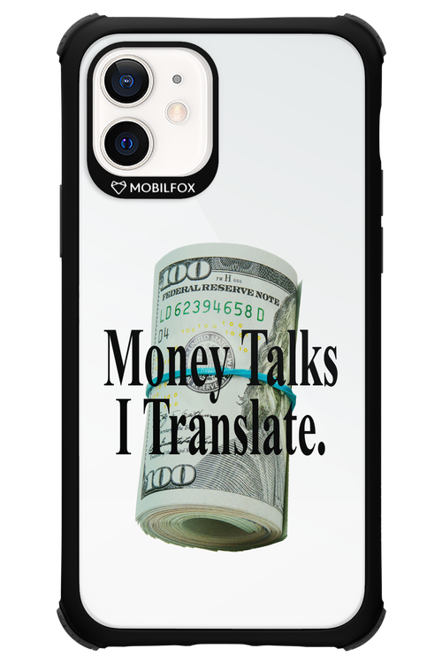 Money Talks II 2.0 - Apple iPhone 12