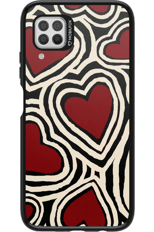 Paint with love 2.0 - Huawei P40 Lite