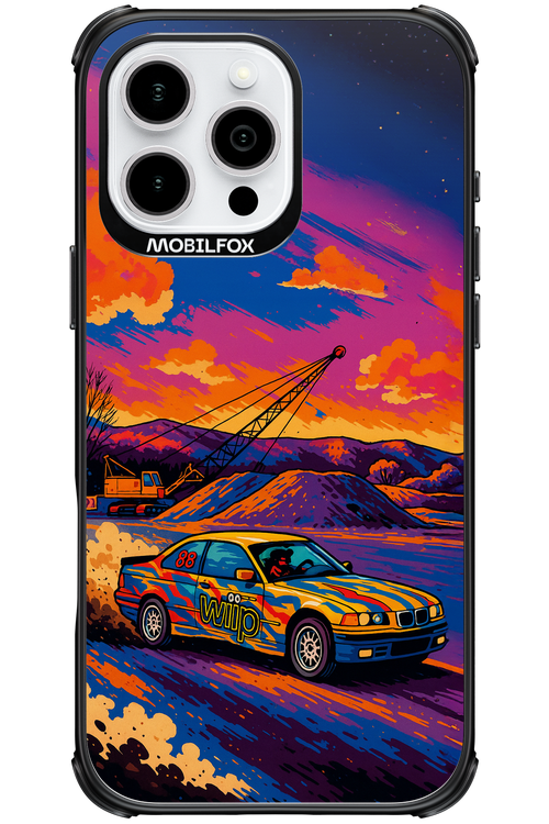 Sunset Run 2.0 - Apple iPhone 16 Pro Max