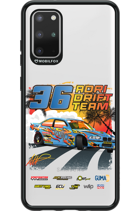 Burnout King - Samsung Galaxy S20+