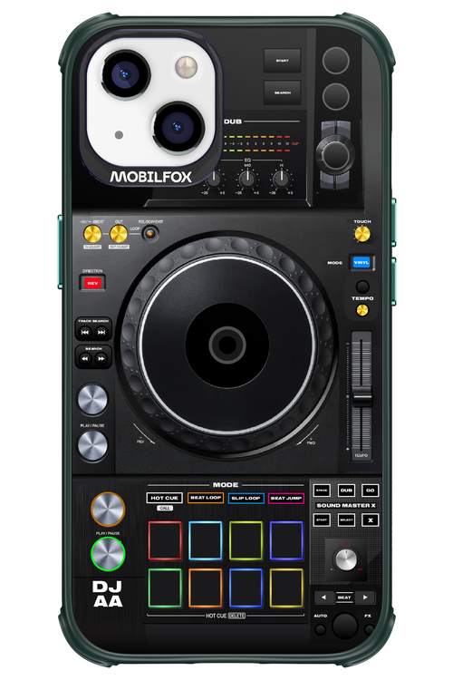 I need a DJ - Apple iPhone 13
