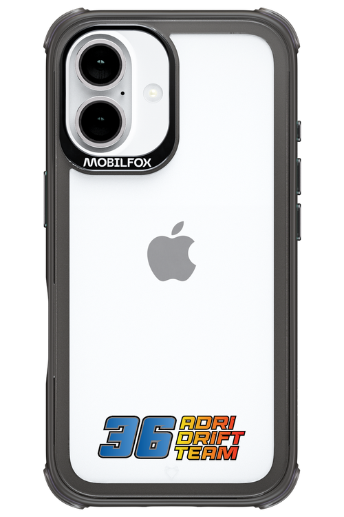 Minimal Drift 2.0 - Apple iPhone 16