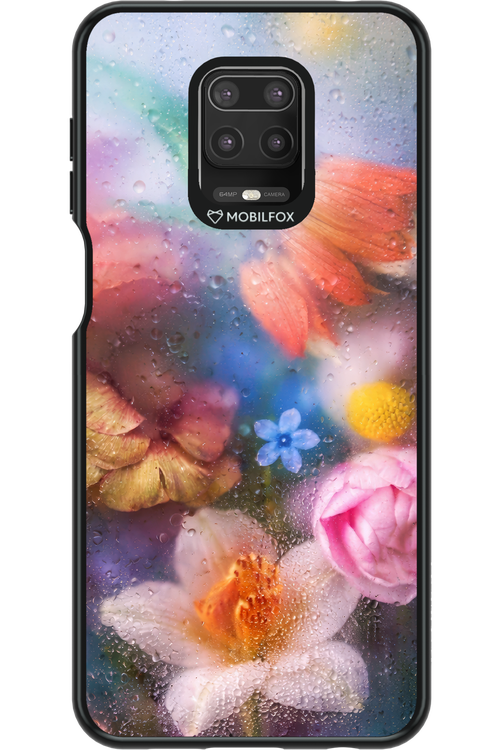 Rippleglass flowers 2.0 - Xiaomi Redmi Note 9 Pro