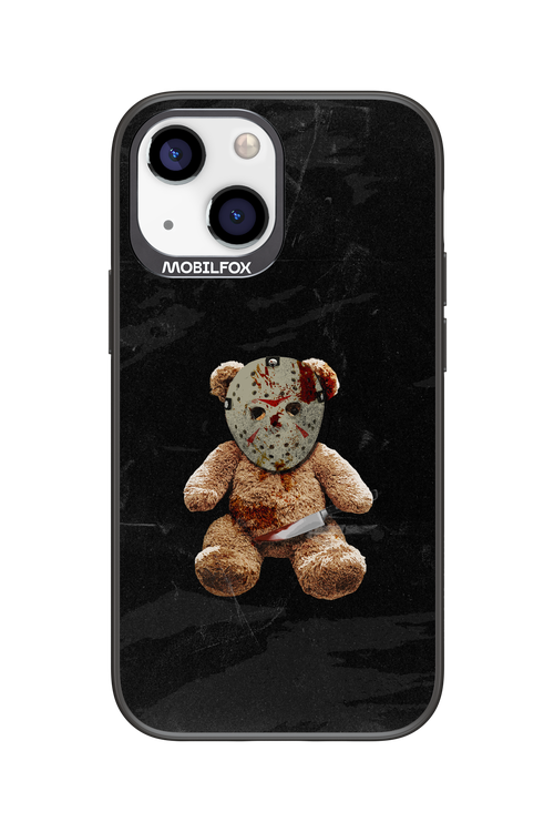 Teddy of Terror - Apple iPhone 13 Mini