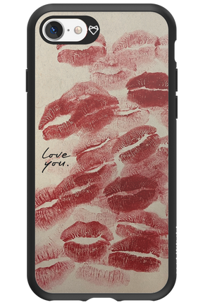 LOVE U 2.0 - Apple iPhone 7