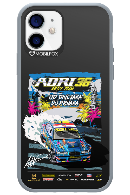 ADRI36 Midnight Drift 2.0 - Apple iPhone 12