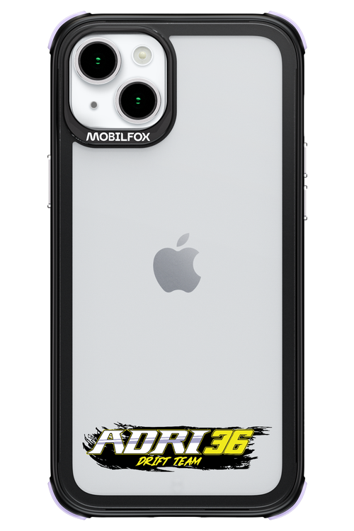 ADRI36 Signature 2.0 - Apple iPhone 15 Plus