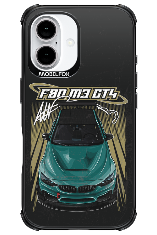 FBD M3 GT4 2.0 - Apple iPhone 16