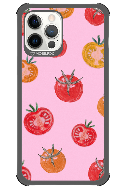 Cherry Tomato - Apple iPhone 12 Pro Max