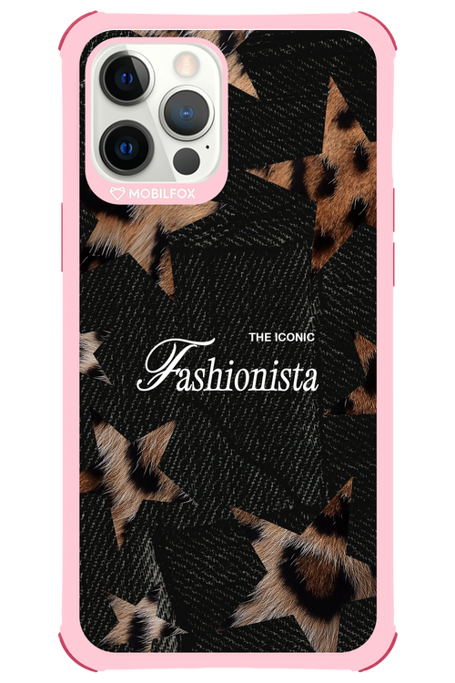 Iconic Fashionista - Apple iPhone 12 Pro Max