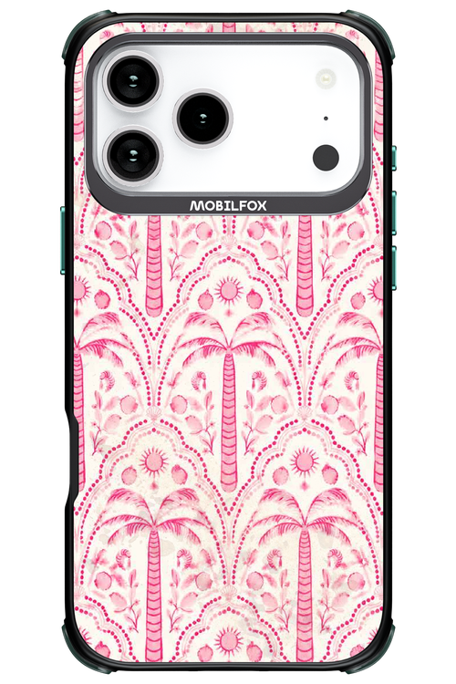 Pink Palm 2.0 - Apple iPhone 17 Pro Max