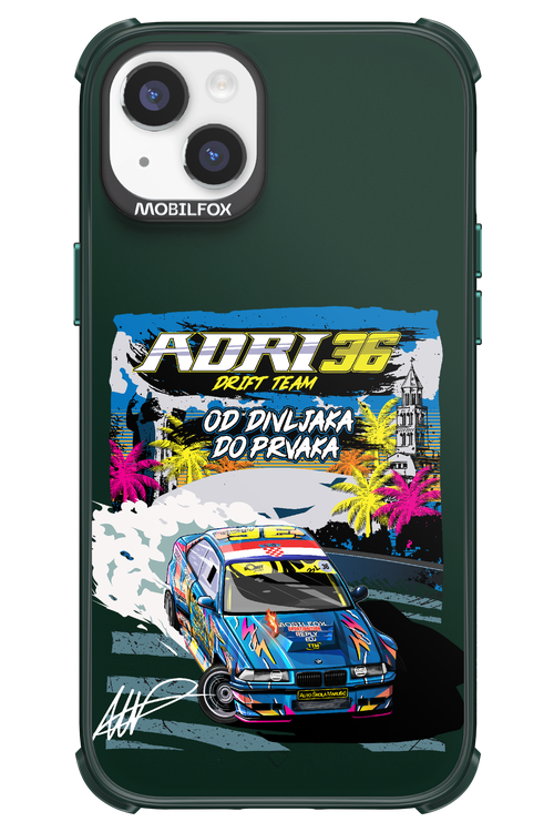 ADRI36 Drift Splash - Apple iPhone 14 Plus
