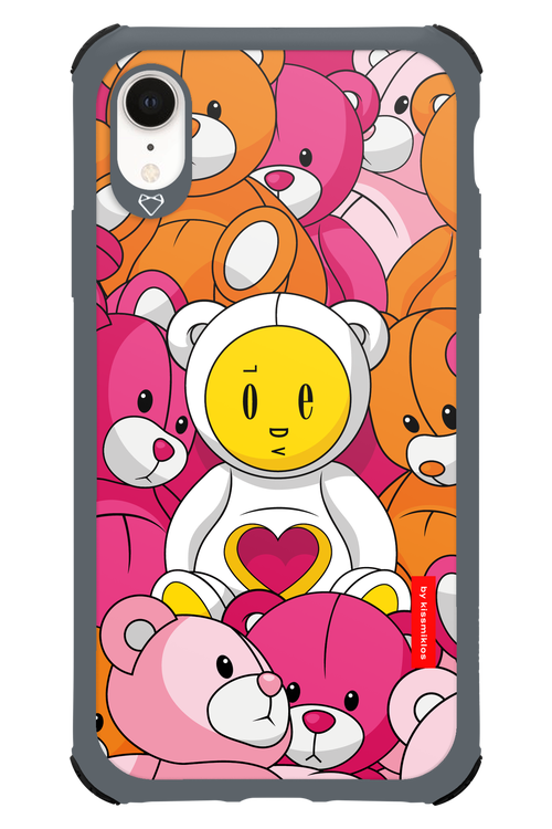 Loved Bear 2.0 - Apple iPhone XR