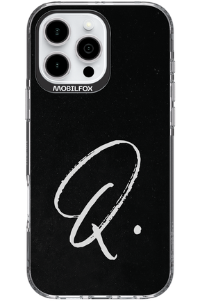 (Off Space) Q 2.0 - Apple iPhone 16 Pro Max