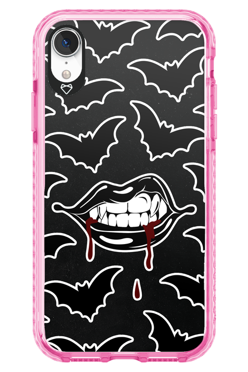 Bat Mouth - Apple iPhone XR