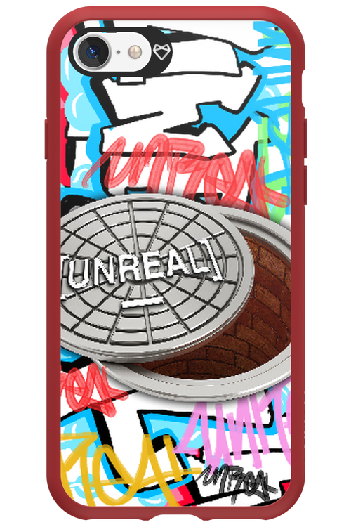 HULE - Apple iPhone 7