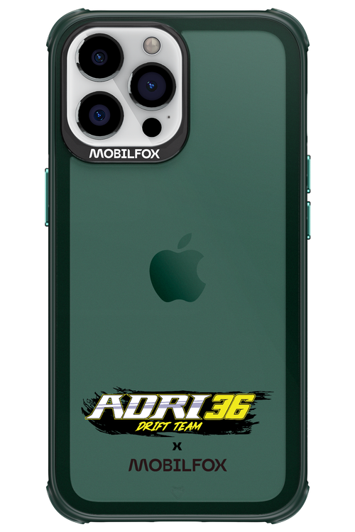 ADRI36 x Mobilfox Edition - Apple iPhone 13 Pro Max