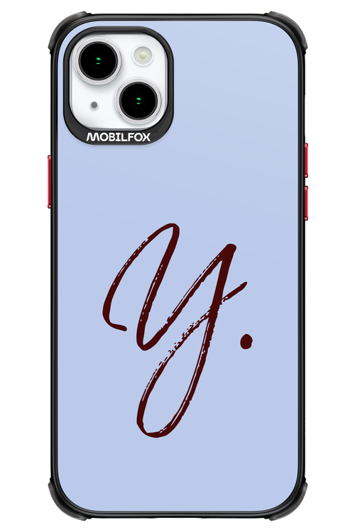 (Jellyfish Presso) Y 2.0 - Apple iPhone 15 Plus