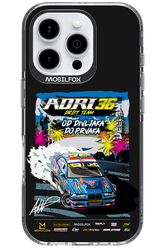 ADRI36 Midnight Drift - Apple iPhone 16 Pro