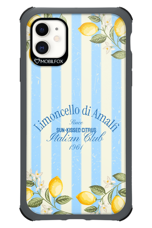 Limoncello - Apple iPhone 11