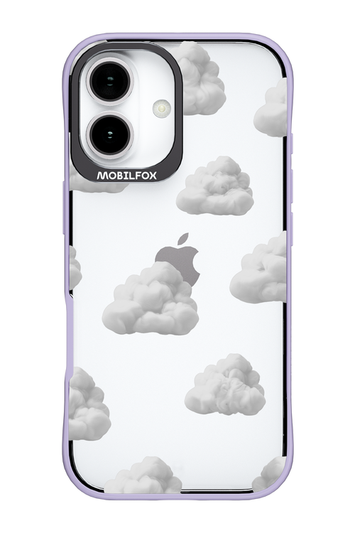 Cloudy Simple - Apple iPhone 17