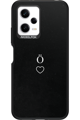 O Black II 2.0 - Xiaomi Redmi Note 12 5G