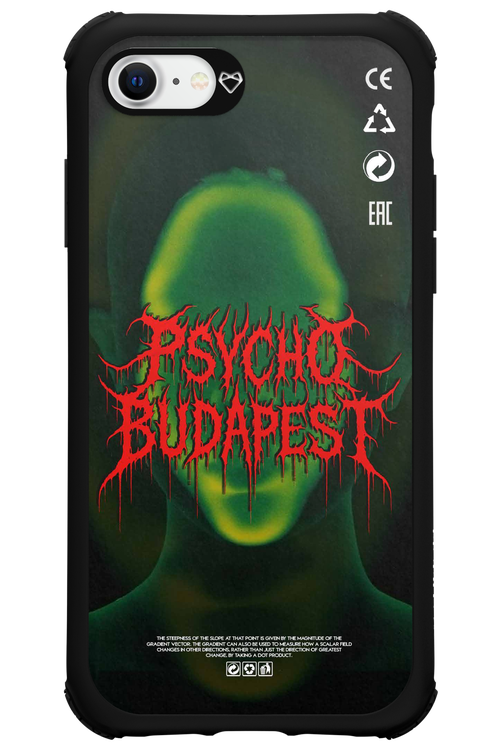 Unknown Nightmare - Apple iPhone SE 2020