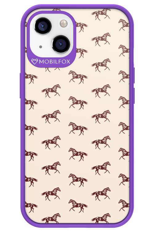 Equestrian Beige - Apple iPhone 13
