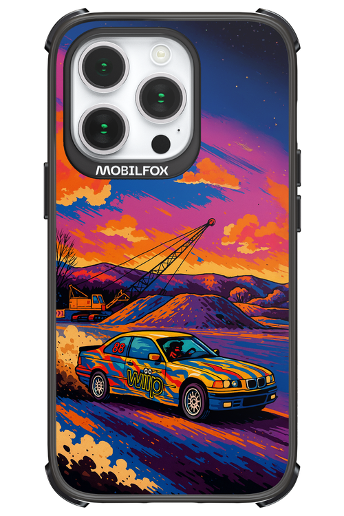 Sunset Run - Apple iPhone 14 Pro