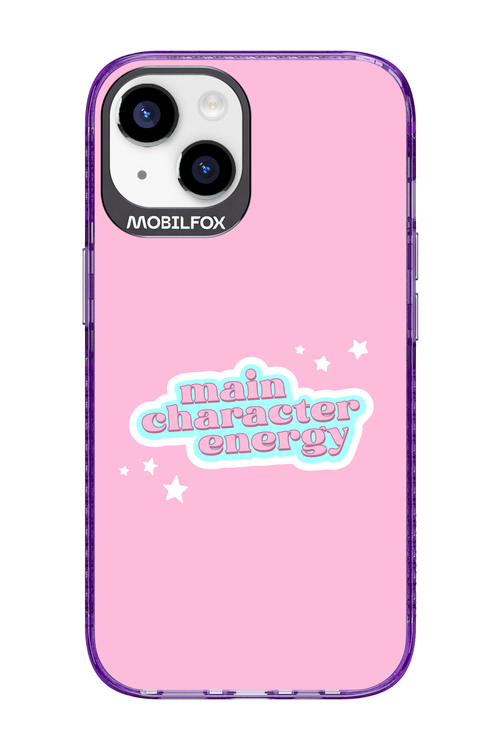 The Main Pink - Apple iPhone 14