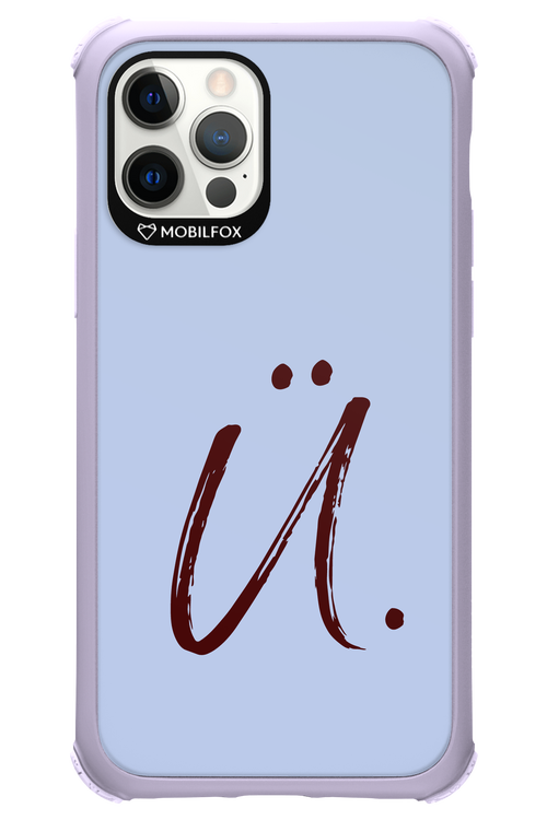 (Jellyfish Presso) U II 2.0 - Apple iPhone 12 Pro