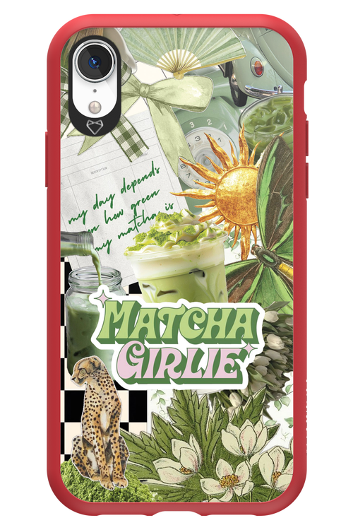 MATCHA - Apple iPhone XR