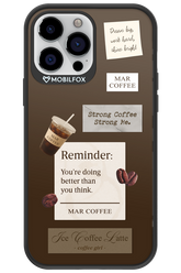 Ice Coffee - Apple iPhone 13 Pro Max