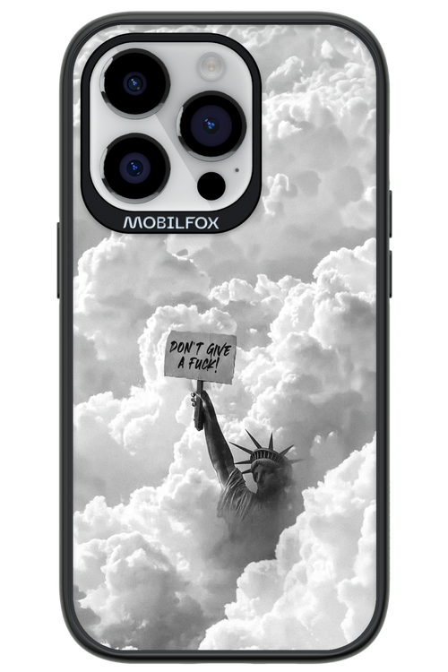 Don't give a  - Apple iPhone 14 Pro