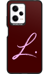 (Dark Blush) L 2.0 - Xiaomi Redmi Note 12 Pro 5G