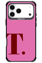 T (Sorbet) 2.0 - Apple iPhone 17 Pro Max
