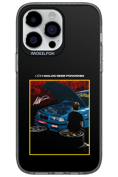 Nova Priprema 2.0 - Apple iPhone 14 Pro Max