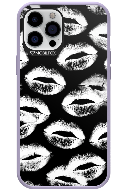 Ghost Kiss Black - Apple iPhone 12 Pro Max