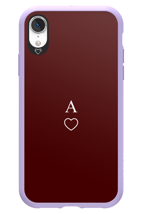 A Burgundia 2.0 - Apple iPhone XR