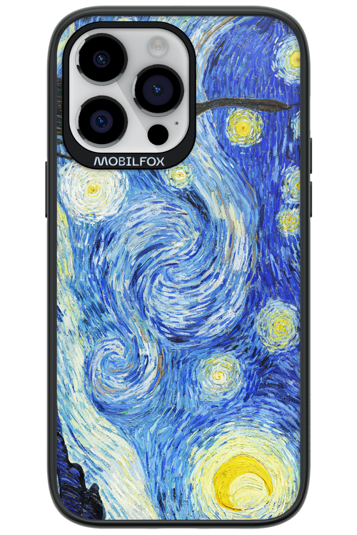 Starry Night - Apple iPhone 14 Pro Max