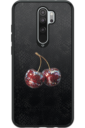 Disco Cherries - Xiaomi Redmi Note 8 Pro