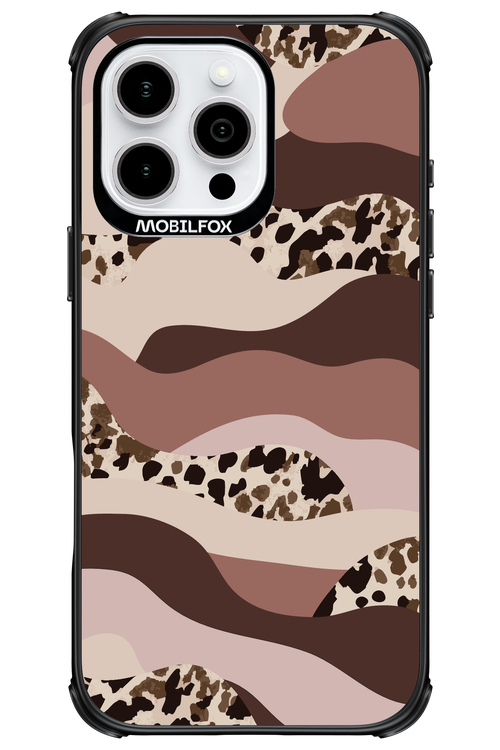 Earth Camo - Apple iPhone 16 Pro Max